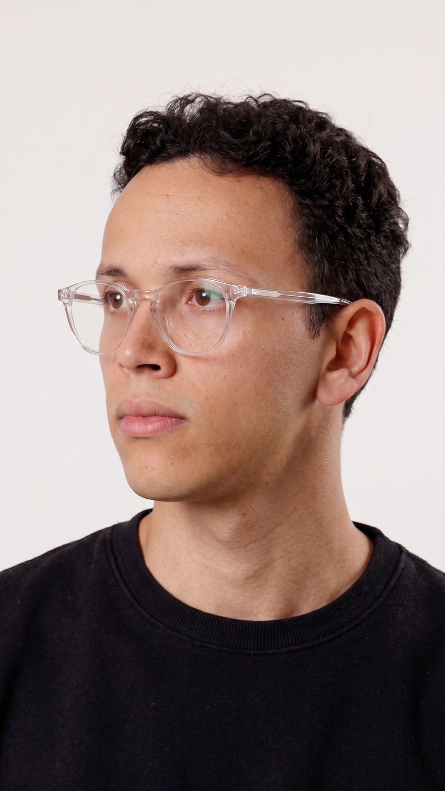 Portrait of Gustavo Stav