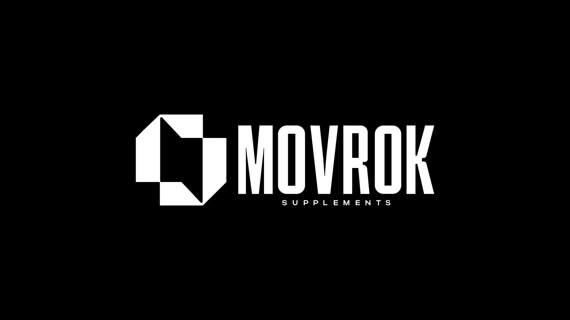 MovRok visual identity application