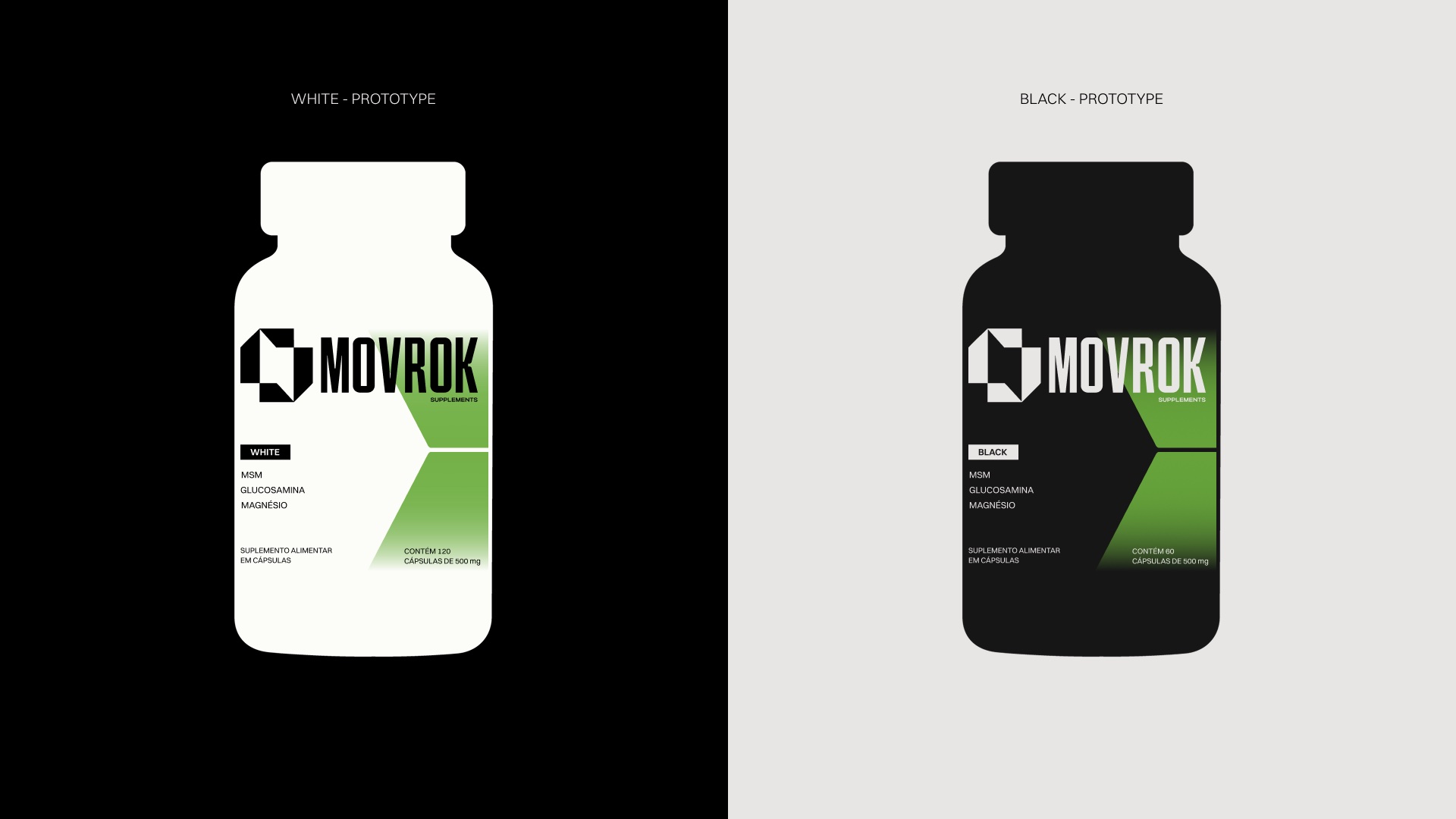 MovRok visual identity system