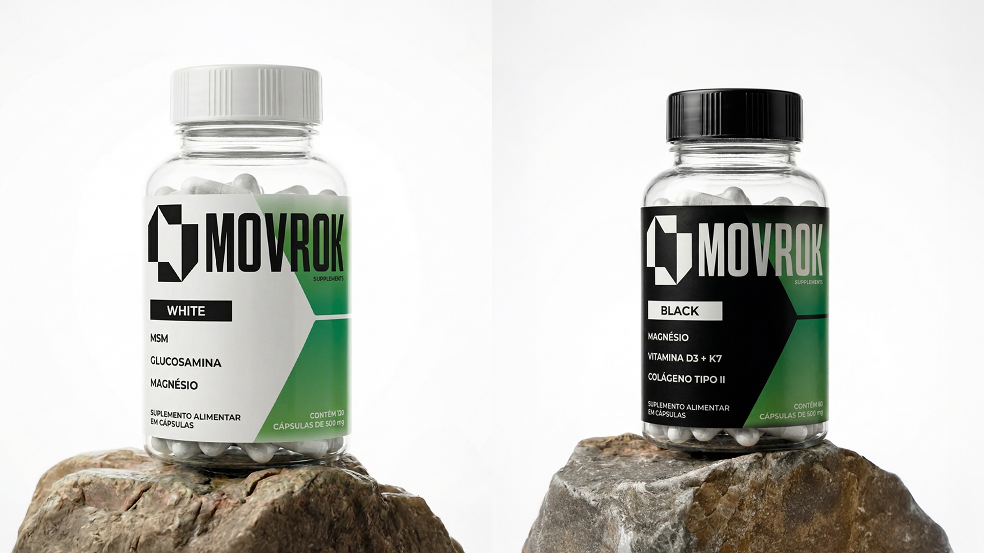 MovRok brand application