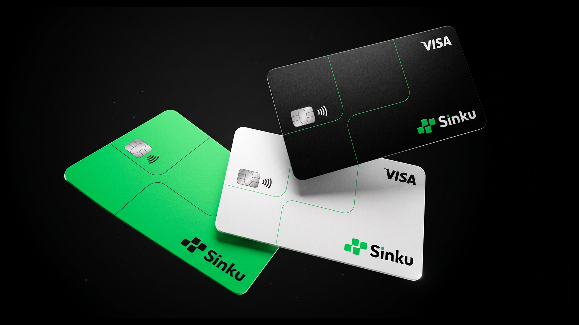 Sinku brand system overview