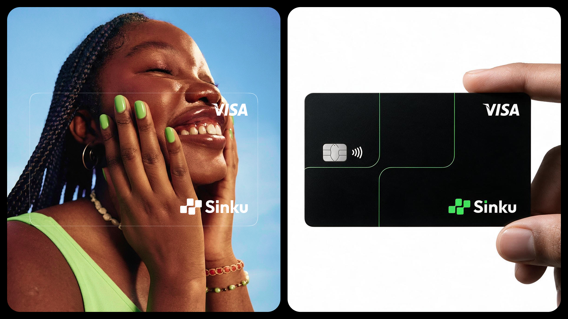 Sinku brand touchpoint