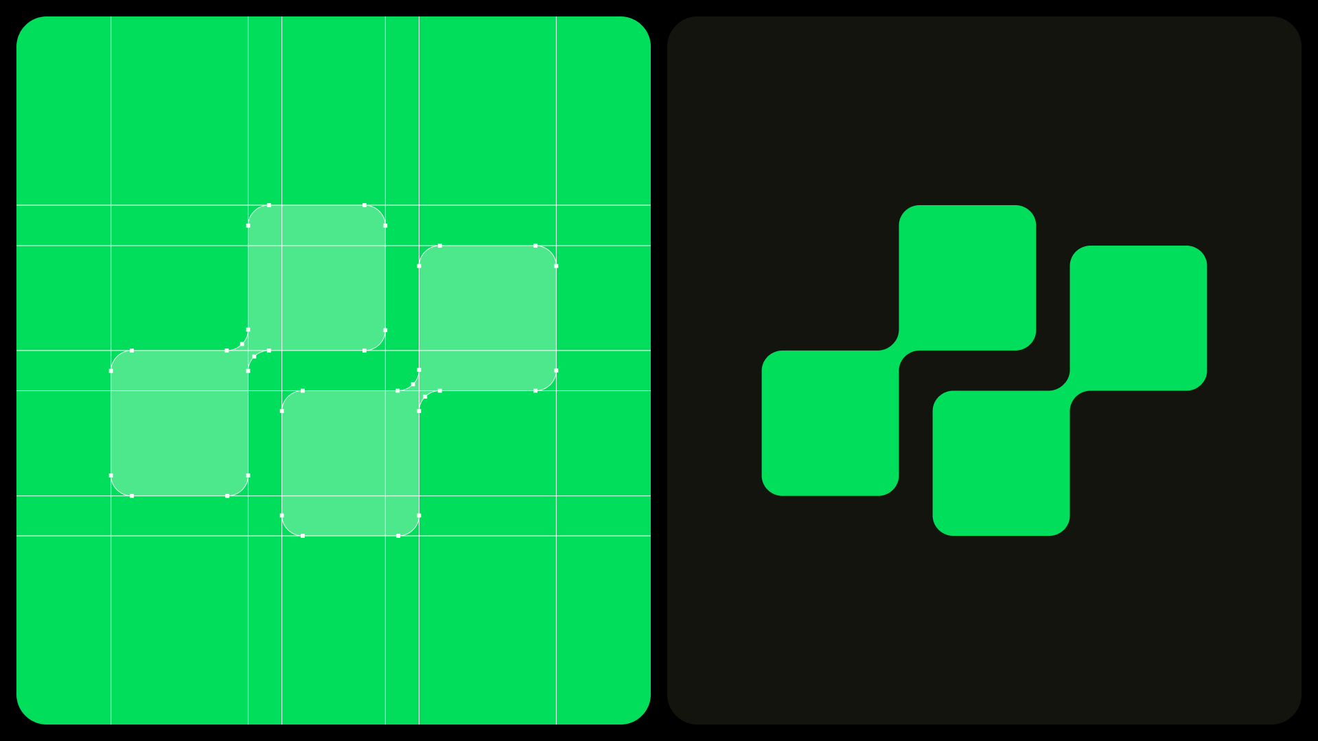 Sinku visual identity system